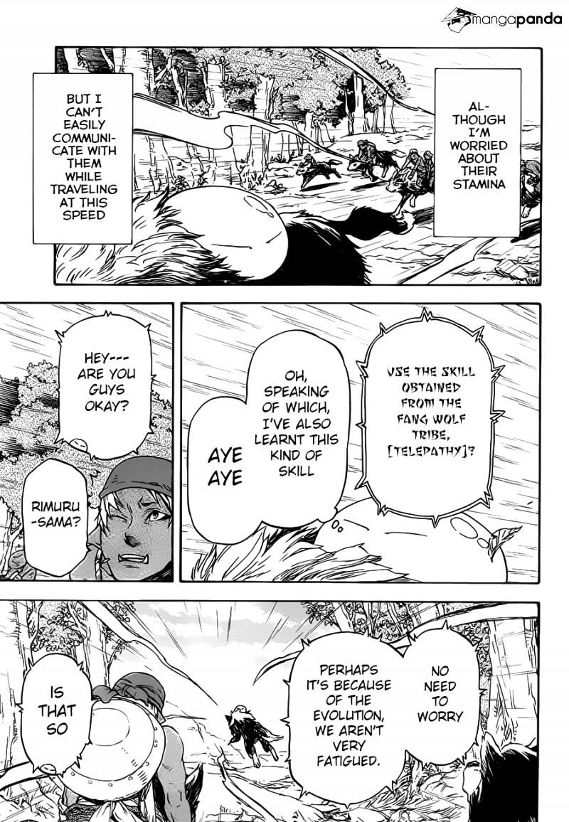 That Time I Got Reincarnated as a Slime, Chapter 4 image 20
